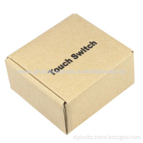 Touch Switch with Remote Controller, Remote Distance of 20m